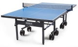 JOOLA NOVA Outdoor Table Tennis Table with Aluminum Composite Top for Tournament Quality Playability and All-Weather Durability – Featuring 10 Minute Assembly and Weatherproof Net Set