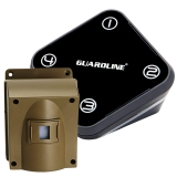 Guardline Wireless Driveway Alarm