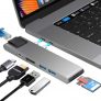 USB C Hub Adapter