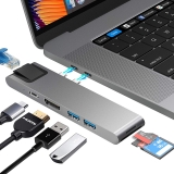 USB C Hub Adapter