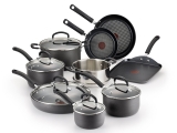 T-fal Hard Anodized Cookware Set