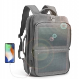 HANERGY Solar Powered Backpack