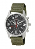 Citizen Chandler Eco-Drive Chronograph Canvas Men’s Watch